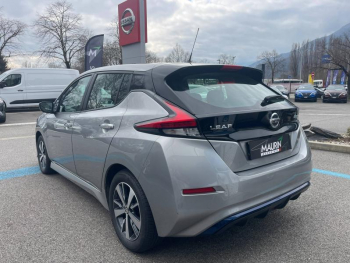 Photo 8 du bon plan NISSAN Leaf 150ch 40kWh Acenta 21.5 occasion à 16990 €