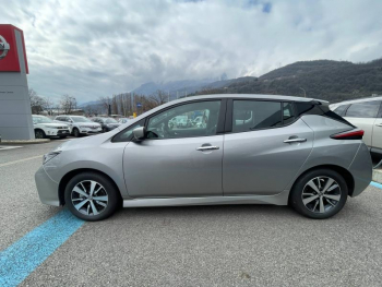 Photo 9 du bon plan NISSAN Leaf 150ch 40kWh Acenta 21.5 occasion à 16990 €