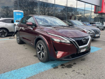 Photo 3 du bon plan NISSAN Qashqai e-POWER 190ch Business Edition 2022 occasion à 30990 €
