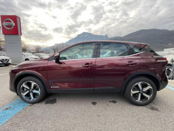 Photo 8 du bon plan NISSAN Qashqai e-POWER 190ch Business Edition 2022 occasion à 30990 €