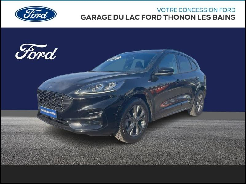 Bon plan FORD Kuga 2.5 Duratec 190ch FHEV ST-Line X BVA occasion à 30000 €