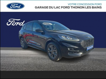 Photo 2 du bon plan FORD Kuga 2.5 Duratec 190ch FHEV ST-Line X BVA occasion à 30000 €