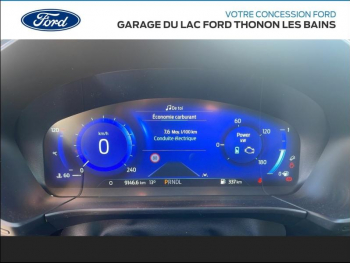 Photo 10 du bon plan FORD Kuga 2.5 Duratec 190ch FHEV ST-Line X BVA occasion à 30000 €