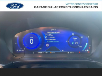 Photo 11 du bon plan FORD Kuga 2.5 Duratec 190ch FHEV ST-Line X BVA occasion à 30000 €
