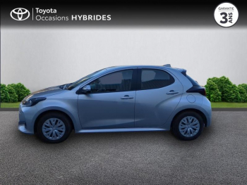 Photo 3 du bon plan TOYOTA Yaris 116h Dynamic Business 5p + Programme Beyond Zero Academy MY22 occasion à 21990 €