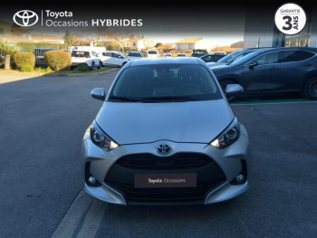 Photo 5 du bon plan TOYOTA Yaris 116h Dynamic Business 5p + Programme Beyond Zero Academy MY22 occasion à 21990 €