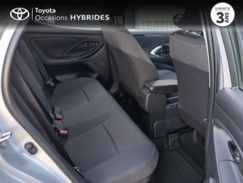 Photo 7 du bon plan TOYOTA Yaris 116h Dynamic Business 5p + Programme Beyond Zero Academy MY22 occasion à 21990 €
