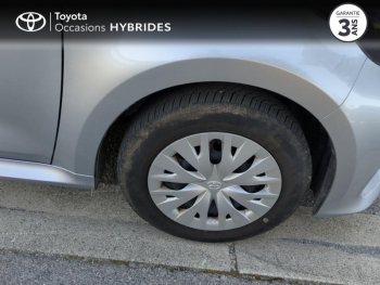 Photo 16 du bon plan TOYOTA Yaris 116h Dynamic Business 5p + Programme Beyond Zero Academy MY22 occasion à 21990 €