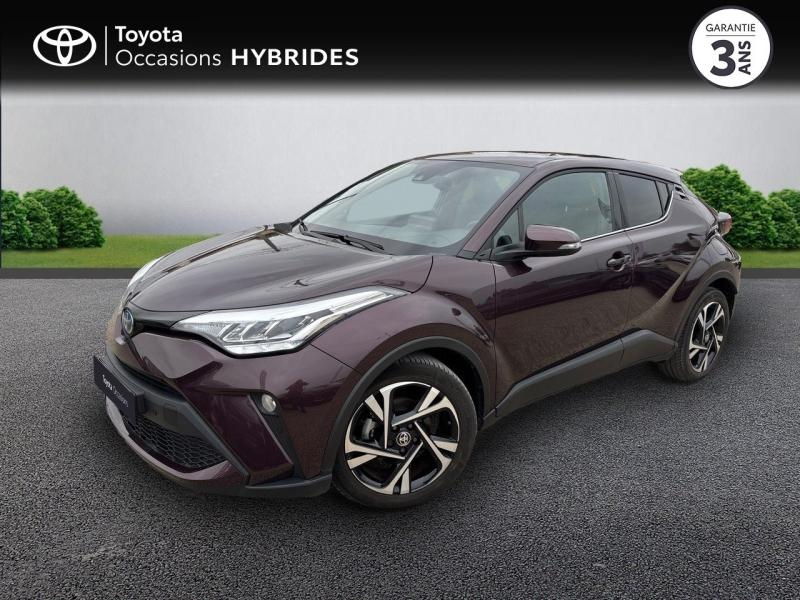 Bon plan TOYOTA C-HR 1.8 Hybride 122ch Design E-CVT occasion à 24900 €