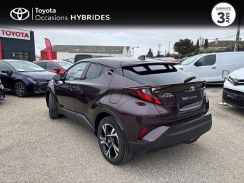 Photo 2 du bon plan TOYOTA C-HR 1.8 Hybride 122ch Design E-CVT occasion à 24900 €