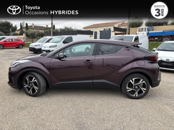 Photo 3 du bon plan TOYOTA C-HR 1.8 Hybride 122ch Design E-CVT occasion à 24900 €