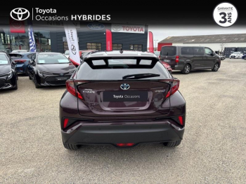 Photo 4 du bon plan TOYOTA C-HR 1.8 Hybride 122ch Design E-CVT occasion à 24900 €