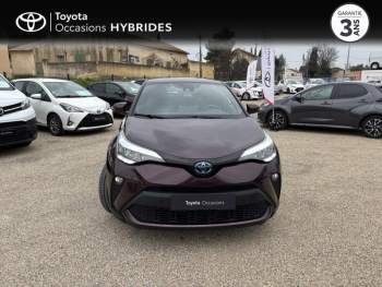 Photo 5 du bon plan TOYOTA C-HR 1.8 Hybride 122ch Design E-CVT occasion à 24900 €