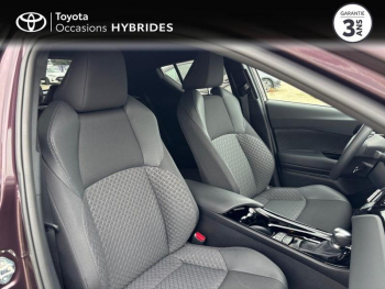 Photo 6 du bon plan TOYOTA C-HR 1.8 Hybride 122ch Design E-CVT occasion à 24900 €