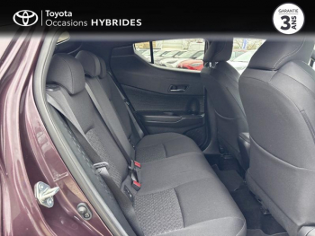 Photo 7 du bon plan TOYOTA C-HR 1.8 Hybride 122ch Design E-CVT occasion à 24900 €