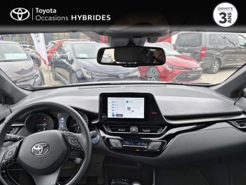 Photo 8 du bon plan TOYOTA C-HR 1.8 Hybride 122ch Design E-CVT occasion à 24900 €