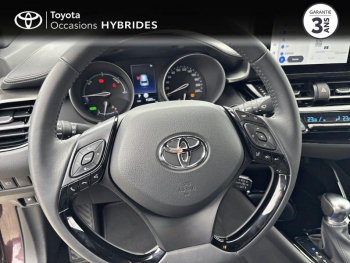 Photo 9 du bon plan TOYOTA C-HR 1.8 Hybride 122ch Design E-CVT occasion à 24900 €