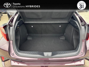 Photo 10 du bon plan TOYOTA C-HR 1.8 Hybride 122ch Design E-CVT occasion à 24900 €
