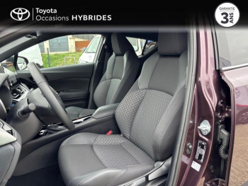 Photo 11 du bon plan TOYOTA C-HR 1.8 Hybride 122ch Design E-CVT occasion à 24900 €