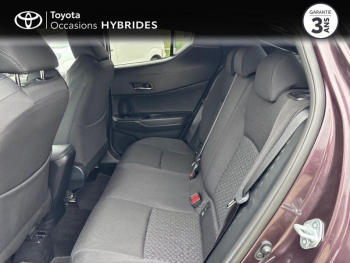 Photo 12 du bon plan TOYOTA C-HR 1.8 Hybride 122ch Design E-CVT occasion à 24900 €