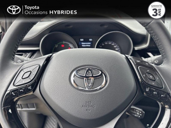Photo 13 du bon plan TOYOTA C-HR 1.8 Hybride 122ch Design E-CVT occasion à 24900 €