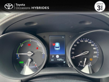 Photo 14 du bon plan TOYOTA C-HR 1.8 Hybride 122ch Design E-CVT occasion à 24900 €