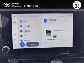 Photo 15 du bon plan TOYOTA C-HR 1.8 Hybride 122ch Design E-CVT occasion à 24900 €