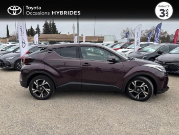 Photo 17 du bon plan TOYOTA C-HR 1.8 Hybride 122ch Design E-CVT occasion à 24900 €