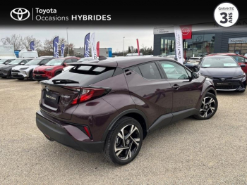 Photo 18 du bon plan TOYOTA C-HR 1.8 Hybride 122ch Design E-CVT occasion à 24900 €