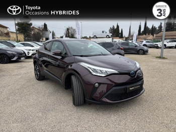Photo 19 du bon plan TOYOTA C-HR 1.8 Hybride 122ch Design E-CVT occasion à 24900 €