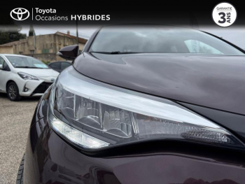 Photo 20 du bon plan TOYOTA C-HR 1.8 Hybride 122ch Design E-CVT occasion à 24900 €