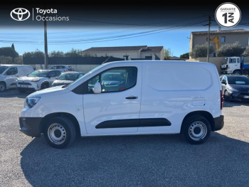 Photo 3 du bon plan OPEL Combo Cargo VUL L1H1 1000kg 1.5 100ch Pack Clim occasion à 13490 €