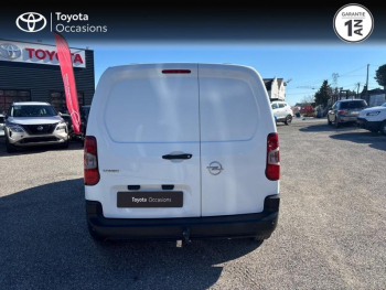 Photo 4 du bon plan OPEL Combo Cargo VUL L1H1 1000kg 1.5 100ch Pack Clim occasion à 13490 €
