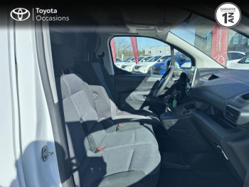 Photo 6 du bon plan OPEL Combo Cargo VUL L1H1 1000kg 1.5 100ch Pack Clim occasion à 13490 €