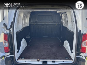Photo 10 du bon plan OPEL Combo Cargo VUL L1H1 1000kg 1.5 100ch Pack Clim occasion à 13490 €
