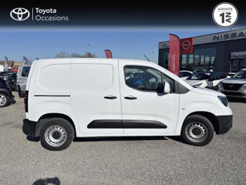Photo 17 du bon plan OPEL Combo Cargo VUL L1H1 1000kg 1.5 100ch Pack Clim occasion à 13490 €
