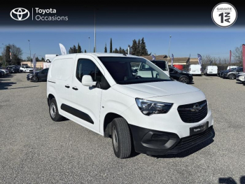 Photo 19 du bon plan OPEL Combo Cargo VUL L1H1 1000kg 1.5 100ch Pack Clim occasion à 13490 €