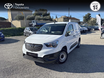 Photo 21 du bon plan OPEL Combo Cargo VUL L1H1 1000kg 1.5 100ch Pack Clim occasion à 13490 €