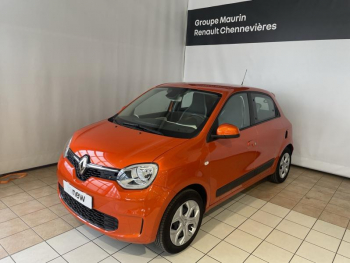 Photo 2 du bon plan RENAULT Twingo E-Tech Electric Zen R80 Achat Intégral - 21MY occasion à 11990 €