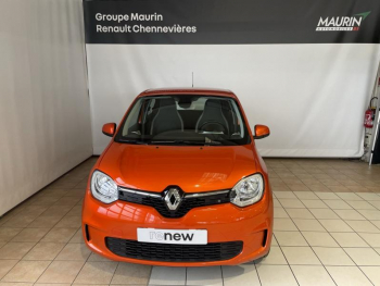 Photo 3 du bon plan RENAULT Twingo E-Tech Electric Zen R80 Achat Intégral - 21MY occasion à 11990 €