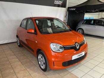 Photo 4 du bon plan RENAULT Twingo E-Tech Electric Zen R80 Achat Intégral - 21MY occasion à 11990 €