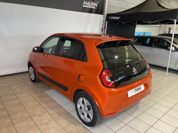 Photo 5 du bon plan RENAULT Twingo E-Tech Electric Zen R80 Achat Intégral - 21MY occasion à 11990 €