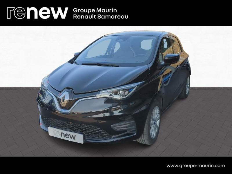 Bon plan RENAULT Zoe Zen charge normale R135 Achat Intégral - 20 occasion à 14900 €