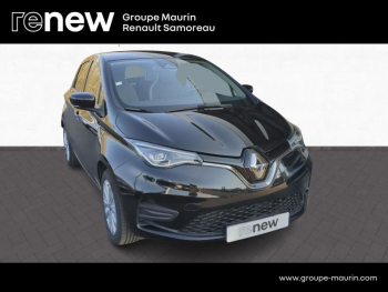 Photo 3 du bon plan RENAULT Zoe Zen charge normale R135 Achat Intégral - 20 occasion à 14900 €