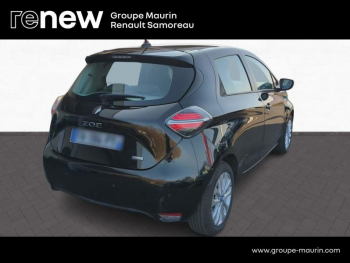 Photo 4 du bon plan RENAULT Zoe Zen charge normale R135 Achat Intégral - 20 occasion à 14900 €