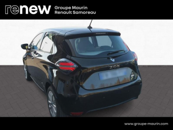 Photo 5 du bon plan RENAULT Zoe Zen charge normale R135 Achat Intégral - 20 occasion à 14900 €