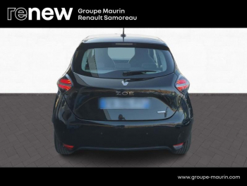 Photo 6 du bon plan RENAULT Zoe Zen charge normale R135 Achat Intégral - 20 occasion à 14900 €