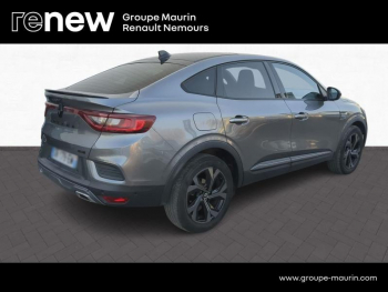 Photo 5 du bon plan RENAULT Arkana 1.6 E-Tech hybride 145ch Engineered -22 occasion à 22490 €