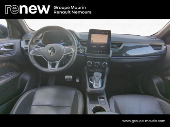 Photo 18 du bon plan RENAULT Arkana 1.6 E-Tech hybride 145ch Engineered -22 occasion à 22490 €