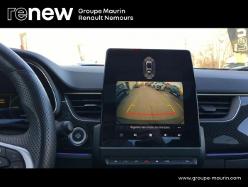 Photo 30 du bon plan RENAULT Arkana 1.6 E-Tech hybride 145ch Engineered -22 occasion à 22490 €